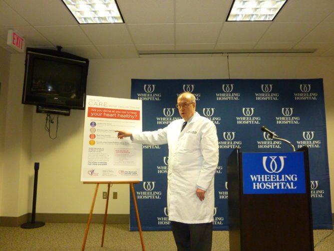 Wheeling Hospital Offers Free Screenings for Vascular Disease News